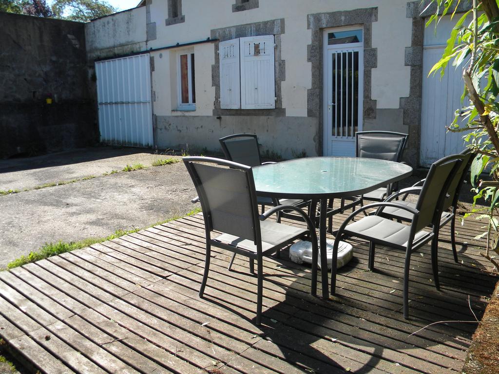 Domaine Du Randier Villa Ferrières-sur-Sichon Eksteriør billede