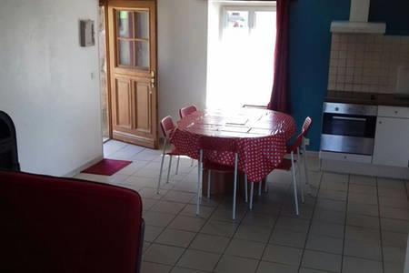 Domaine Du Randier Villa Ferrières-sur-Sichon Eksteriør billede
